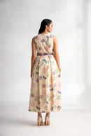 Bahaar- Fit & Flare dress